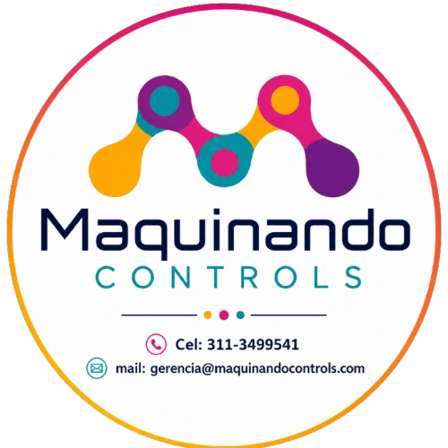 Maquinando Controls S.A.S